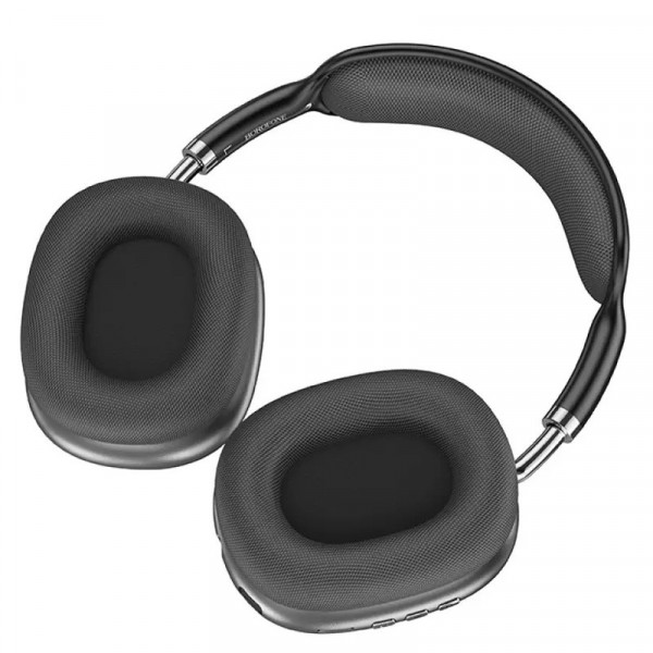 Накладні бездротові навушники Borofone BO22 Elegant