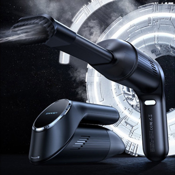 Уцінка Портативний пилосос Usams US-ZB259 YAJ Series 4300Pa 4000mAh