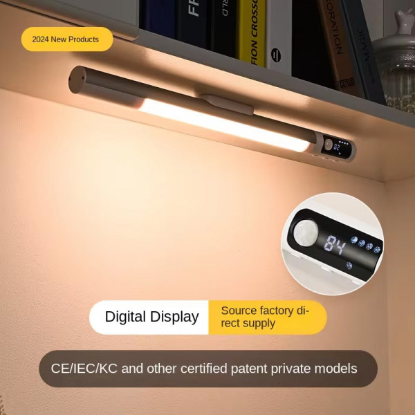 Сенсорний світильник LED з датчиком руху MZ-L2902 Pro (29*27*380mm)