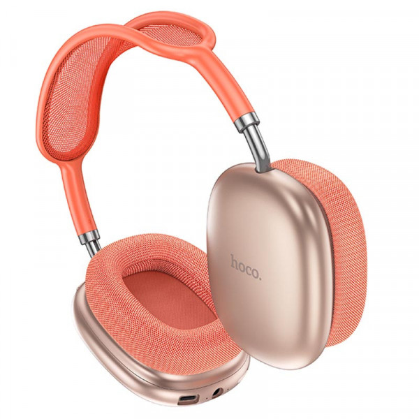 Накладні бездротові навушники Hoco W55 Pleasing