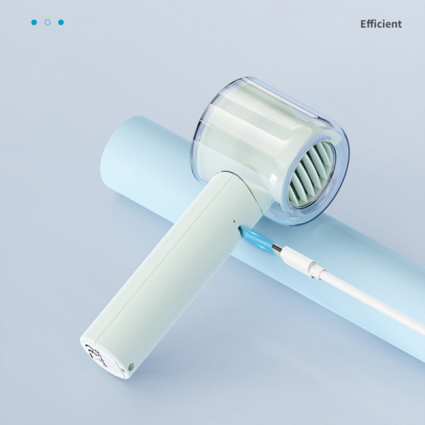 Портативний вентилятор з дисплеєм WIWU WI-FS010