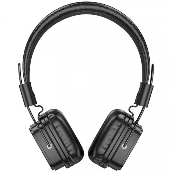 Накладні бездротові навушники Hoco W56 Earl