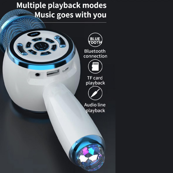 Караоке Мікрофон-колонка DS810