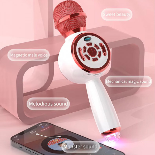 Караоке Мікрофон-колонка DS810