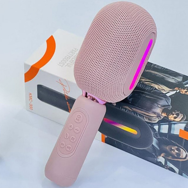 Караоке Мікрофон-колонка KMC300