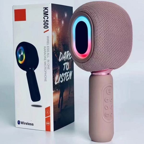 Караоке Мікрофон-колонка KMC500