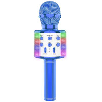 Караоке Мікрофон-колонка WS858L