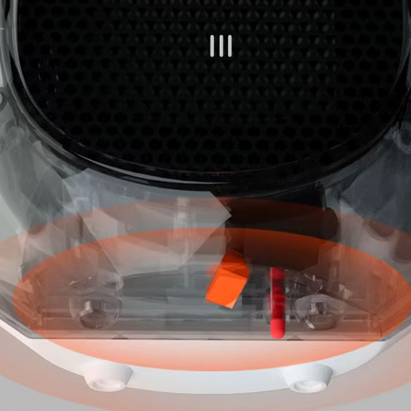 Уцінка Портативний обігрівач GXZ-N1