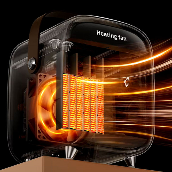 Уцінка Портативний обігрівач Y36