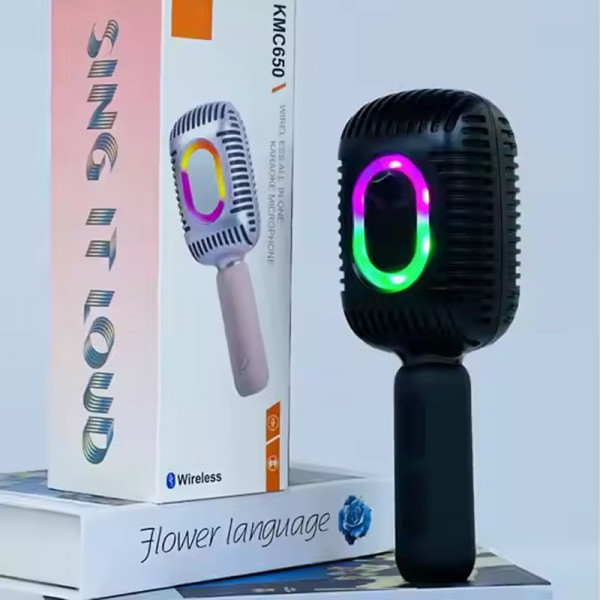Уцінка Караоке Мікрофон-колонка KMC650
