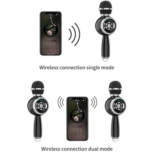 Уцінка Караоке Мікрофон-колонка DS810