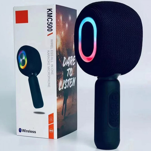 Уцінка Караоке Мікрофон-колонка KMC500