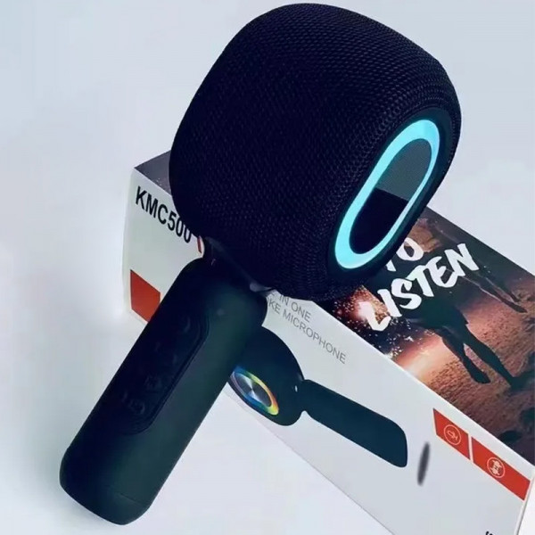 Уцінка Караоке Мікрофон-колонка KMC500