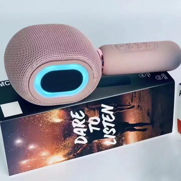 Уцінка Караоке Мікрофон-колонка KMC500