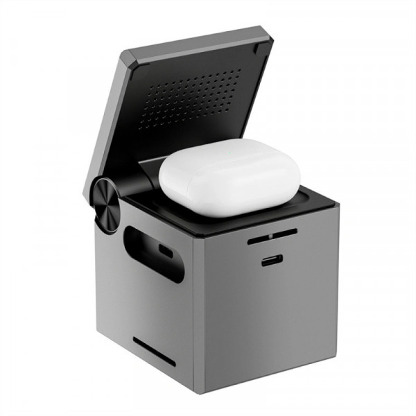 БЗП WIWU Wi-W030 Planeta Trio 3 in 1 Cableless charger