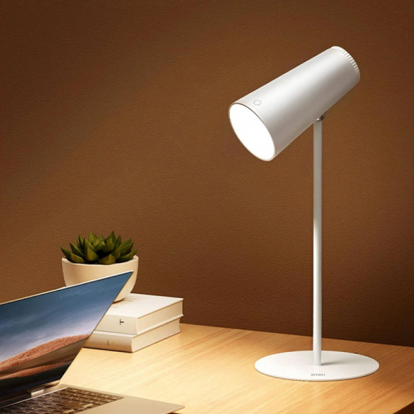 Настільна LED лампа WIWU Wi-D8 Desk Lamp 4 in1 Intelligent Magnetic Light