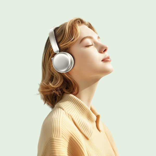 Накладні бездротові навушники Acefast H8 ANC