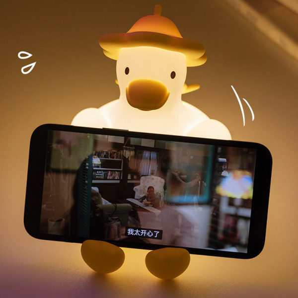 Нічник QW-D18 Duckling