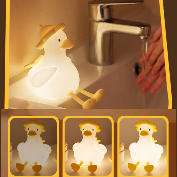 Нічник QW-D18 Duckling