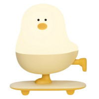 Нічник L63 Chicken on a Skateboard