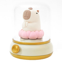 Нічник Capybara and Lotus