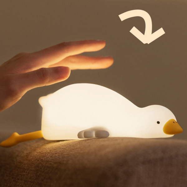 Нічник D19 Lying Goose