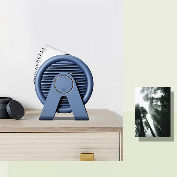 Настільний вентилятор F7-B Snail 2200mAh