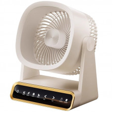 Настільний вентилятор F16 Smart 4000mAh