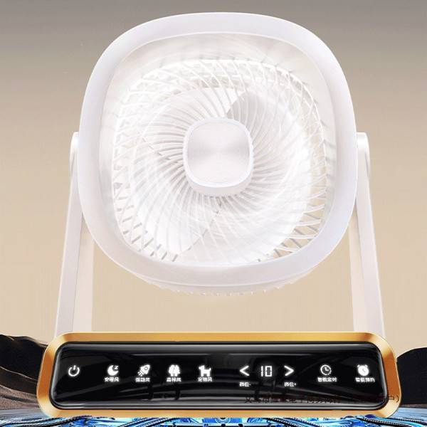 Настільний вентилятор F16 Smart 4000mAh