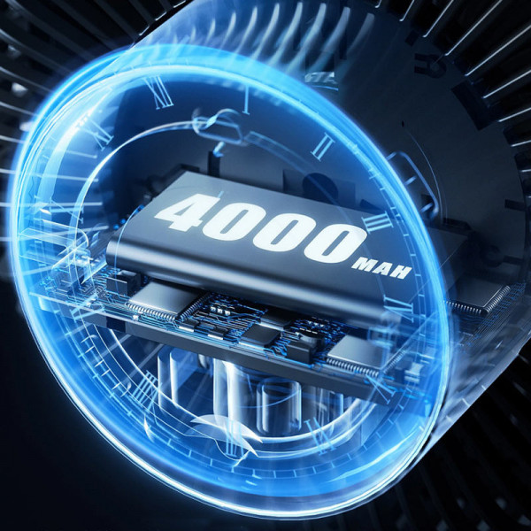 Настільний вентилятор F16 Smart 4000mAh
