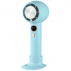 Портативний вентилятор YL007 with Display з підставкою для телефону 2000mAh