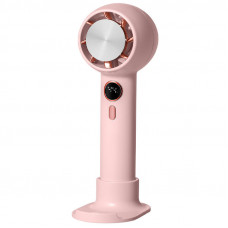 Портативний вентилятор YL007 with Display з підставкою для телефону 2000mAh