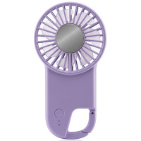 Портативний вентилятор SQT-BF2 з карабіном 1800mAh