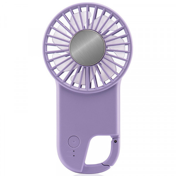 Портативний вентилятор SQT-BF2 з карабіном 1800mAh