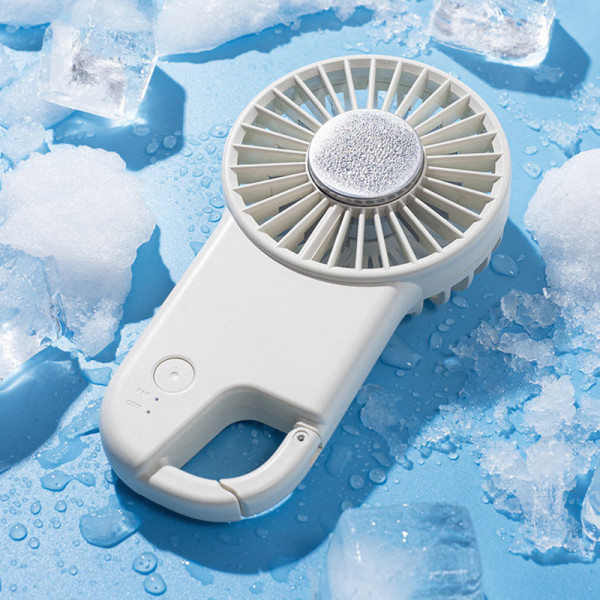 Портативний вентилятор SQT-BF2 з карабіном 1800mAh