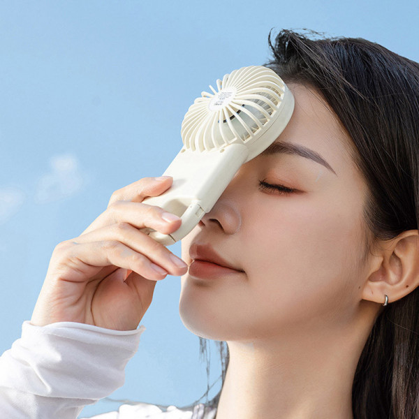 Портативний вентилятор SQT-BF2 з карабіном 1800mAh