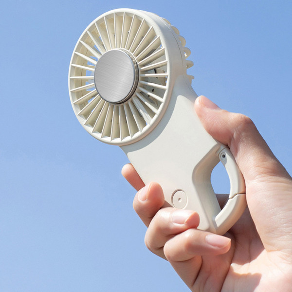 Портативний вентилятор SQT-BF2 з карабіном 1800mAh