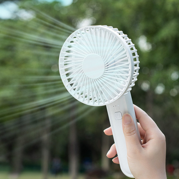 Портативний вентилятор K37 з затискачем 2000mAh