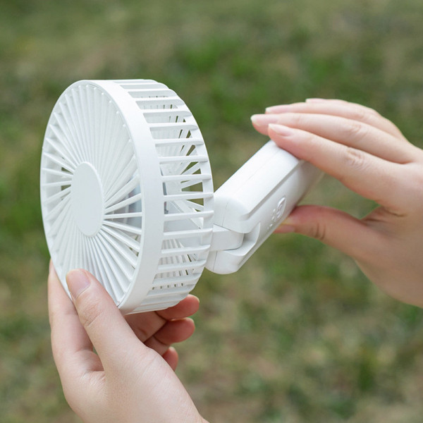 Портативний вентилятор K37 з затискачем 2000mAh