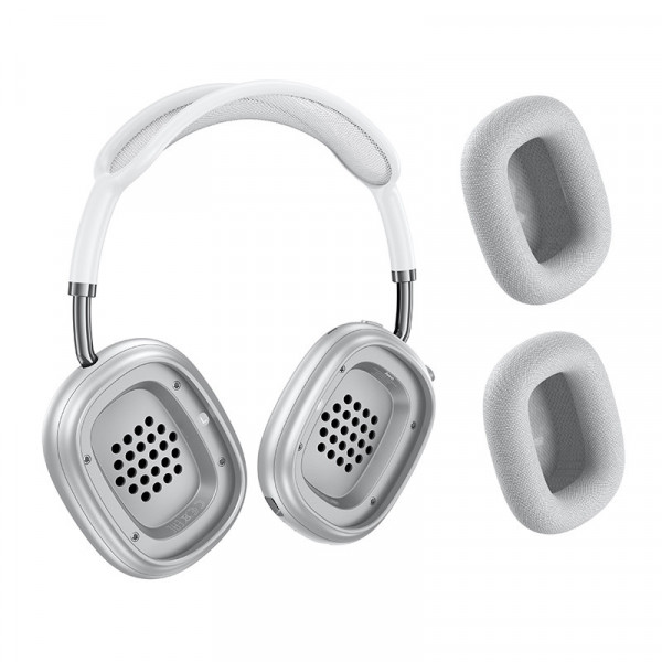 Накладні бездротові навушники Hoco W65 Happy