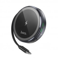 БЗП Hoco CQ18 Flash 2in1 Magnetic + iWatch (with retractable cable Type-C)