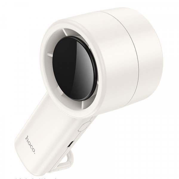 Портативний вентилятор Hoco HX63 Fashion high-speed handheld fan 2000 mAh