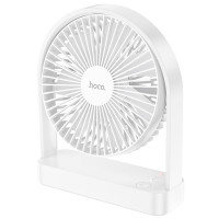 Настільний вентилятор Hoco HX65 ultra-thin desktop fan 2000 mAh