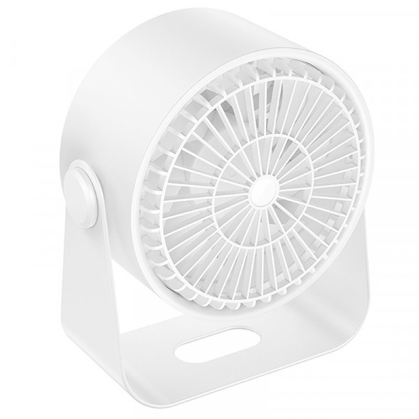 Настільний вентилятор Hoco HX66 desktop circulating fan 3000 mAh
