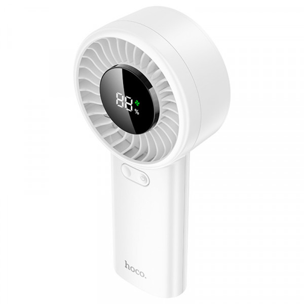 Портативний вентилятор Hoco HX62 Endless handheld fan 6000 mAh