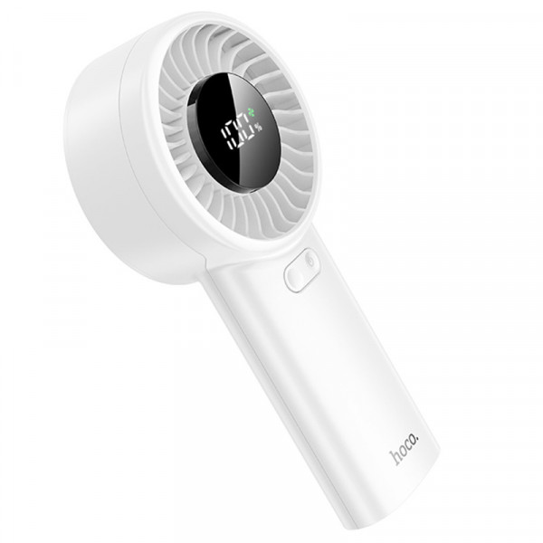 Портативний вентилятор Hoco HX62 Endless handheld fan 6000 mAh