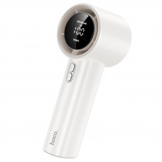 Портативний вентилятор Hoco HX64 Hurricane high speed handheld fan 3600 mAh