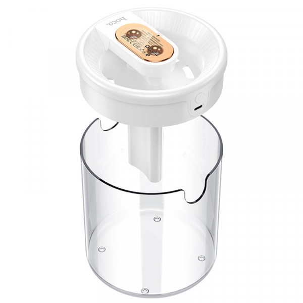 Зволожувач повітря Hoco HX31 Dual spray humidifier with digital display