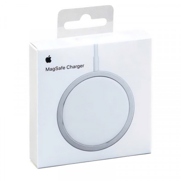 БЗП MagSafe Charger for Apple 25W (AAA) (box)