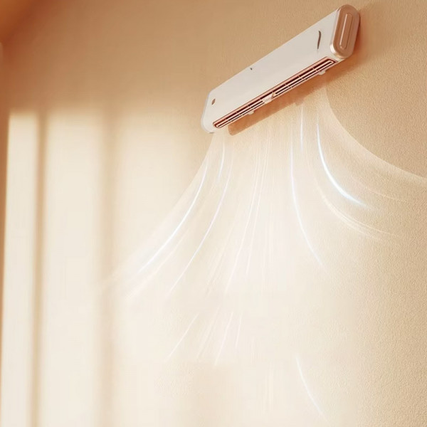 Настільний вентилятор F3 Tower Fan 3 speeds with battery 1200 mAh